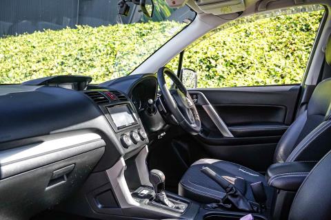 2014 Subaru Forester 2.0XT 4WD - Thumbnail