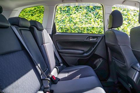 2014 Subaru Forester 2.0XT 4WD - Thumbnail