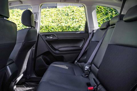 2014 Subaru Forester 2.0XT 4WD - Thumbnail