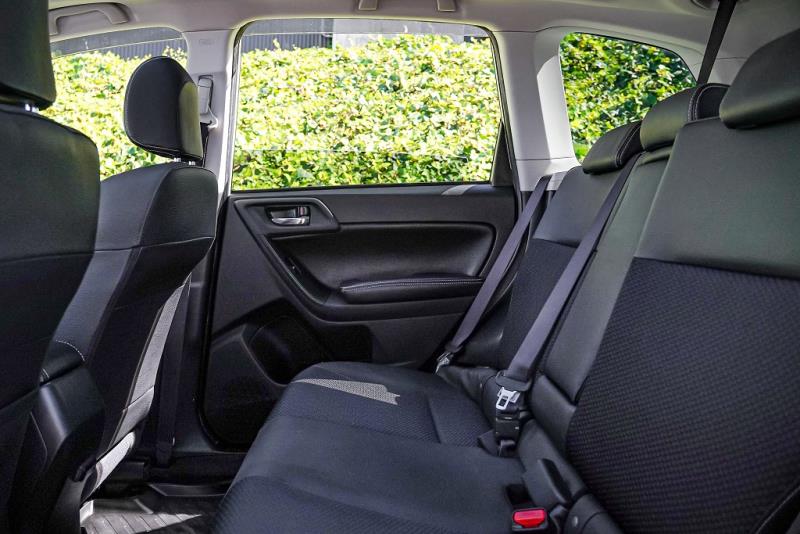 2014 Subaru Forester 2.0XT 4WD