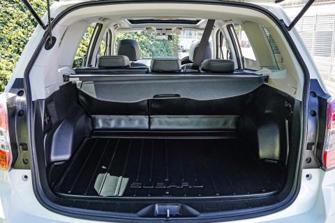 2014 Subaru Forester 2.0XT 4WD - Thumbnail