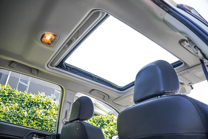2014 Subaru Forester 2.0XT 4WD
