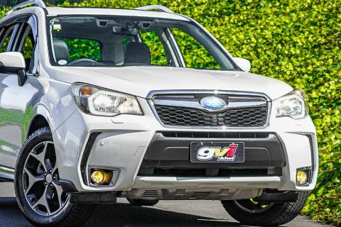 2014 Subaru Forester 2.0XT 4WD - Thumbnail