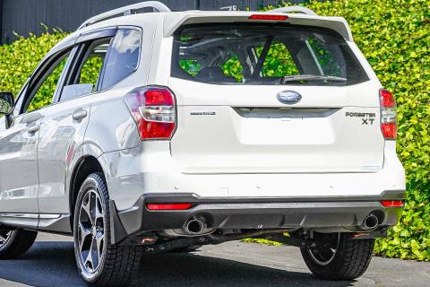 2014 Subaru Forester 2.0XT 4WD - Thumbnail