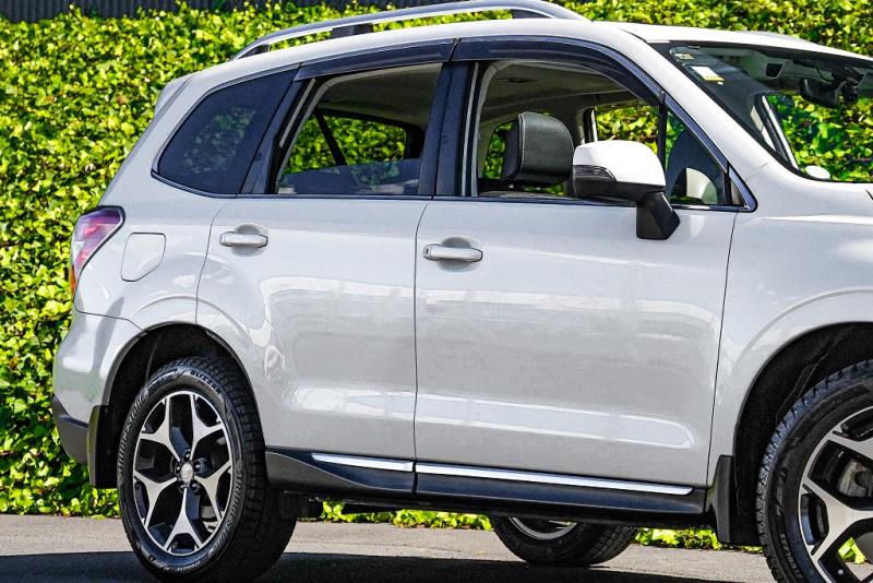 2014 Subaru Forester 2.0XT 4WD