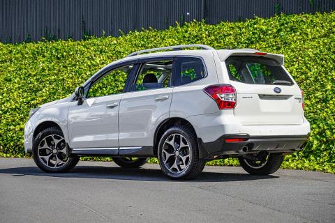 2014 Subaru Forester 2.0XT 4WD - Thumbnail