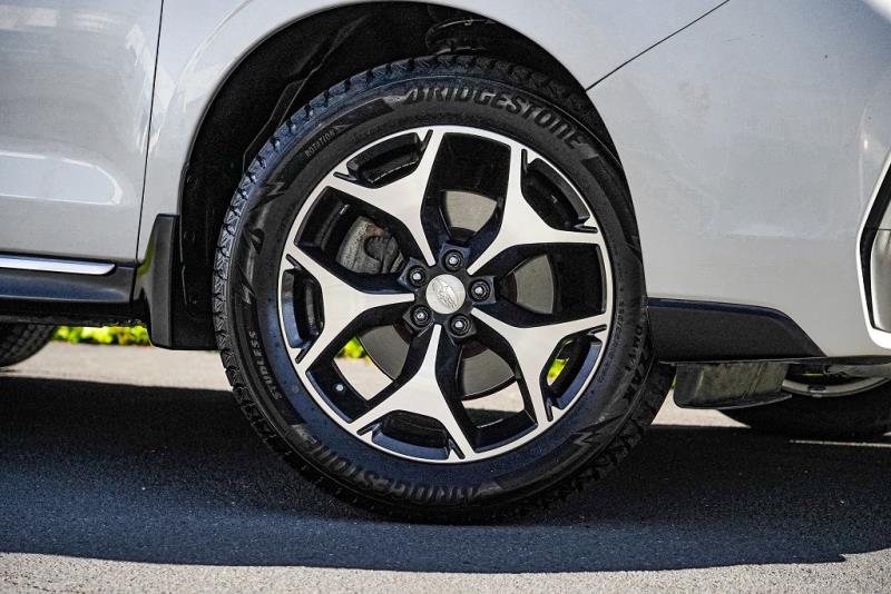 2014 Subaru Forester 2.0XT 4WD