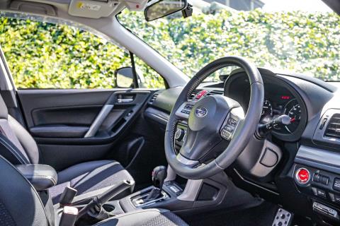 2014 Subaru Forester 2.0XT 4WD - Thumbnail