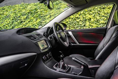 2013 Mazda Axela MPS Turbo - Thumbnail