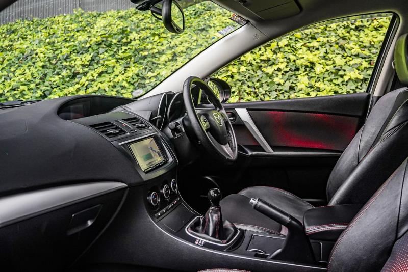 2013 Mazda Axela MPS Turbo