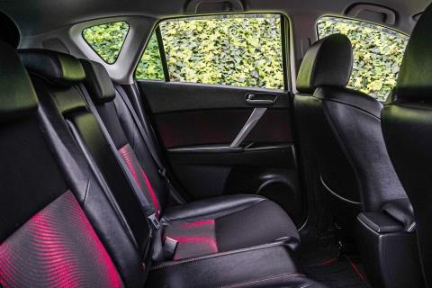 2013 Mazda Axela MPS Turbo - Thumbnail