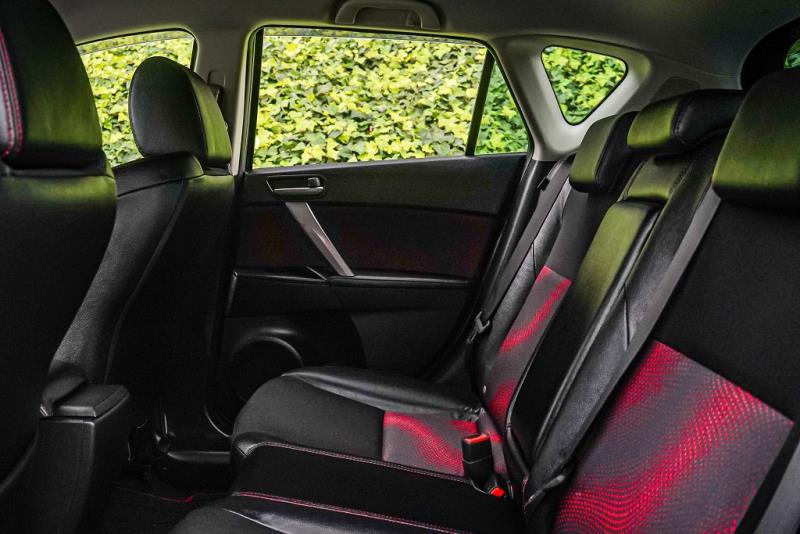 2013 Mazda Axela MPS Turbo