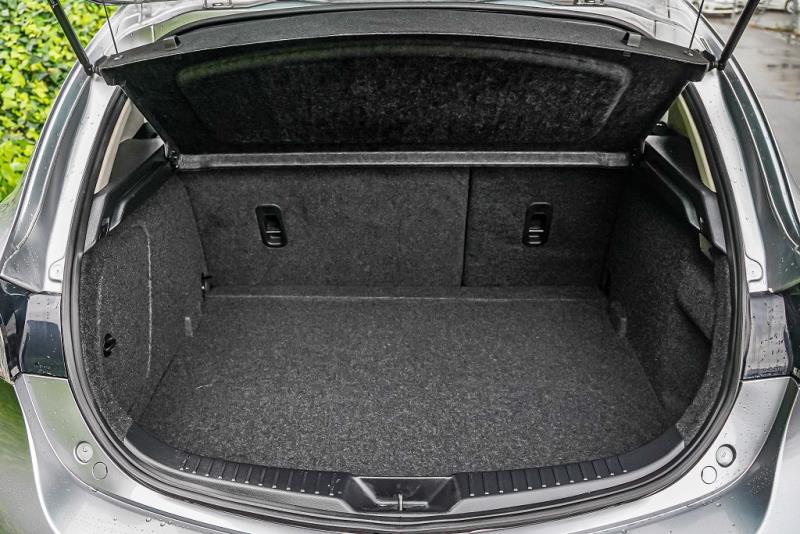 2013 Mazda Axela MPS Turbo