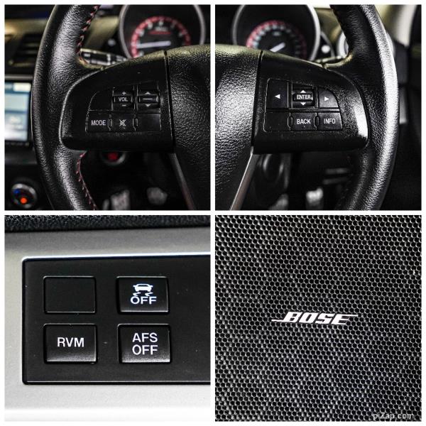 2013 Mazda Axela MPS Turbo