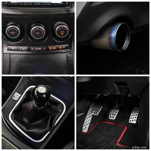 2013 Mazda Axela MPS Turbo