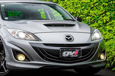 2013 Mazda Axela MPS Turbo - Thumbnail