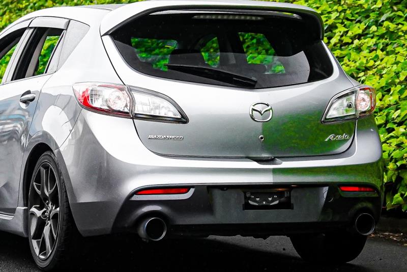 2013 Mazda Axela MPS Turbo