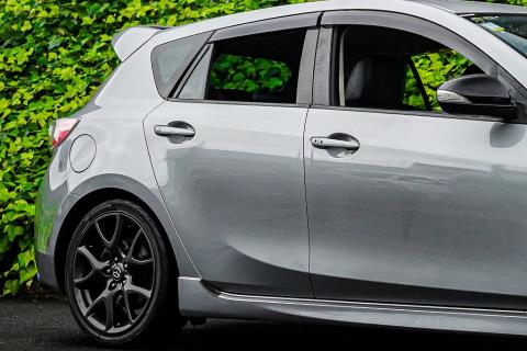 2013 Mazda Axela MPS Turbo - Thumbnail