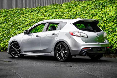 2013 Mazda Axela MPS Turbo - Thumbnail
