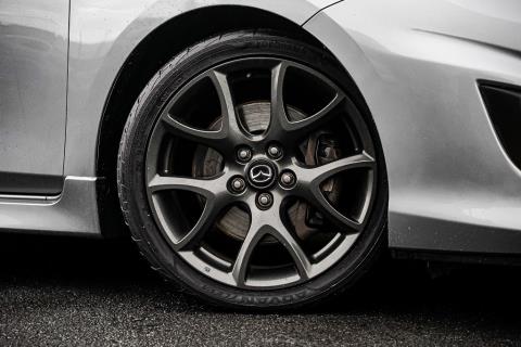 2013 Mazda Axela MPS Turbo - Thumbnail