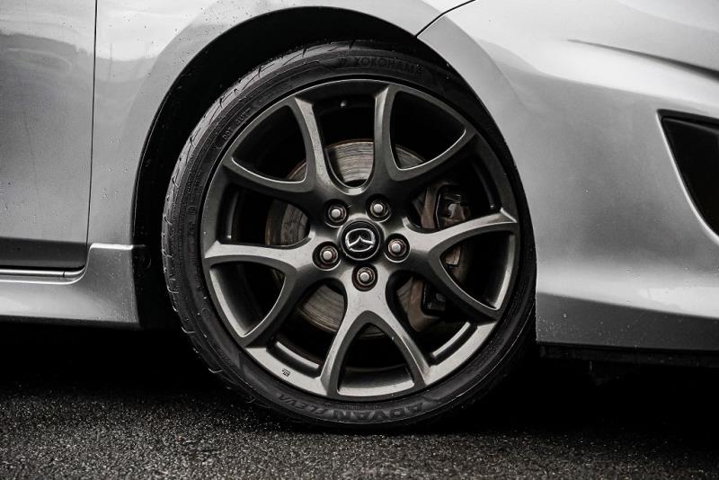 2013 Mazda Axela MPS Turbo