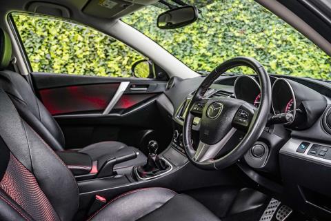 2013 Mazda Axela MPS Turbo - Thumbnail