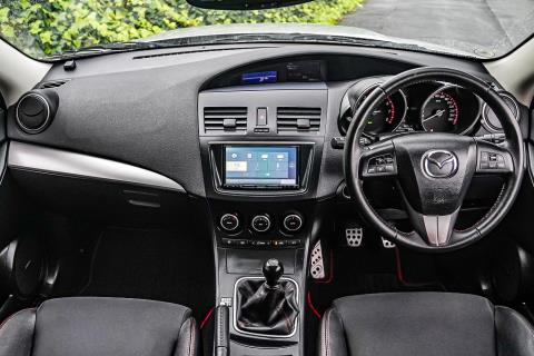 2013 Mazda Axela MPS Turbo - Thumbnail