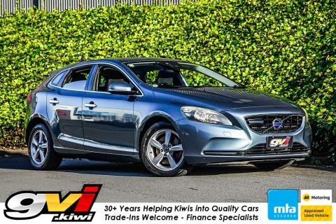 2014 Volvo V40 T4 Hatchback