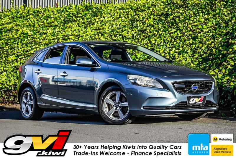 2014 Volvo V40 T4 Hatchback