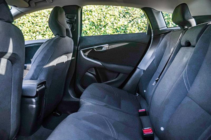 2014 Volvo V40 T4 Hatchback