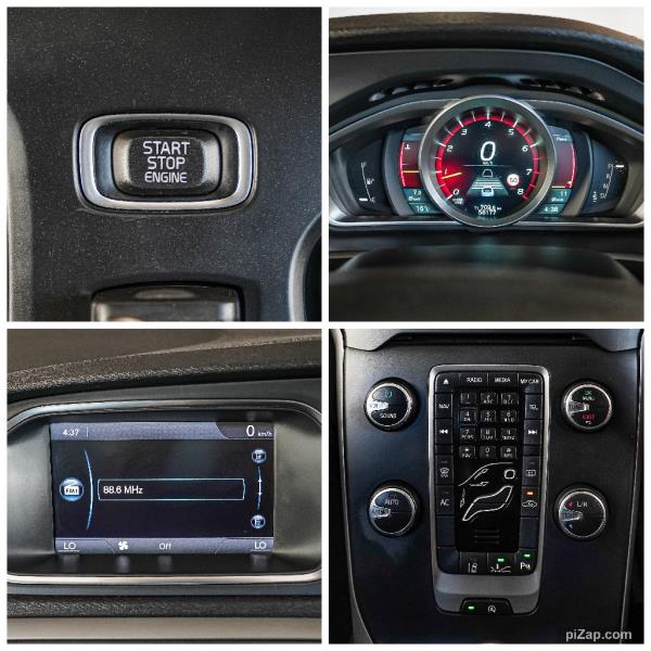 2014 Volvo V40 T4 Hatchback
