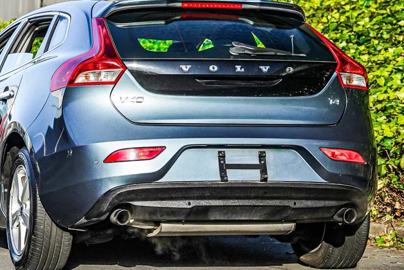2014 Volvo V40 T4 Hatchback