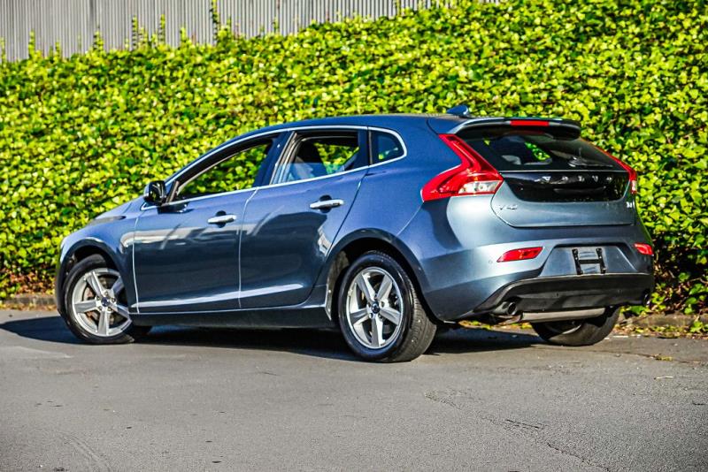 2014 Volvo V40 T4 Hatchback
