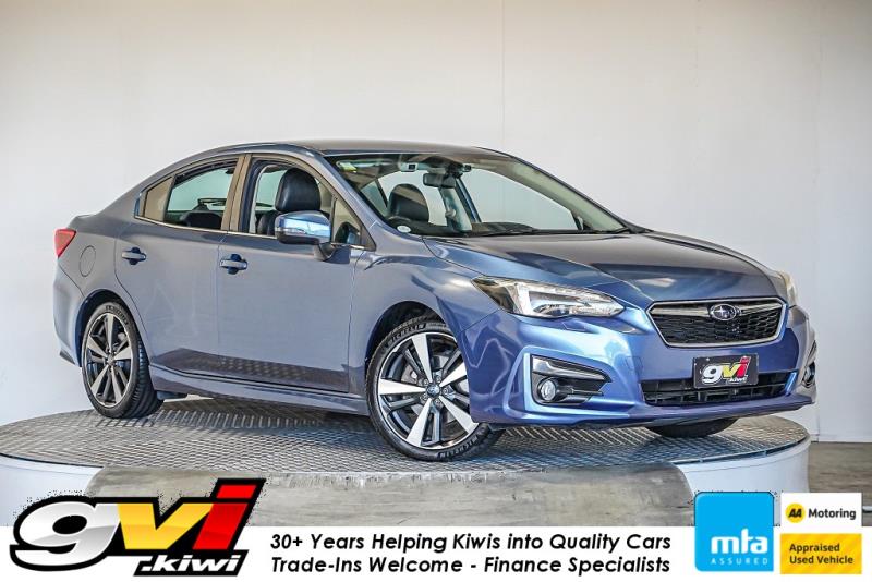 2017 Subaru Impreza G4 2.0i-S