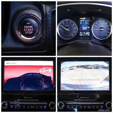 2017 Subaru Impreza G4 2.0i-S - Thumbnail