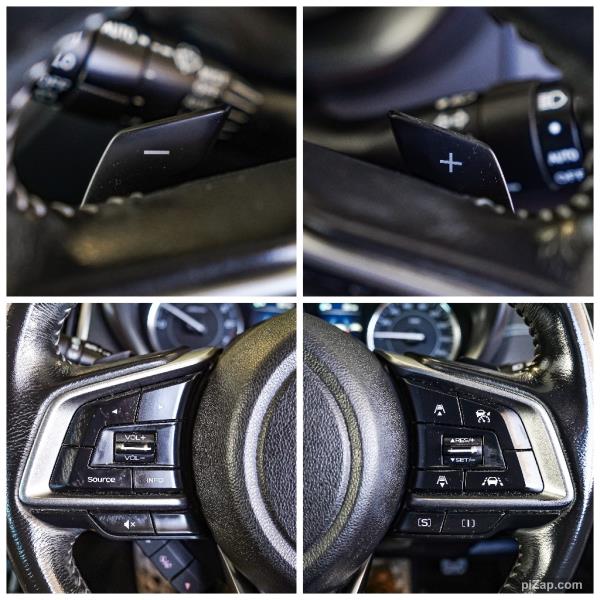 2017 Subaru Impreza G4 2.0i-S