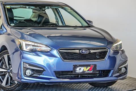 2017 Subaru Impreza G4 2.0i-S - Thumbnail