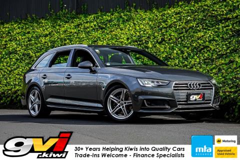 2018 Audi A4 2.0TFSI S Line - Thumbnail