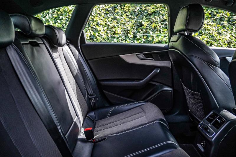 2018 Audi A4 2.0TFSI S Line