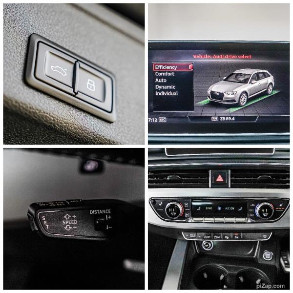 2018 Audi A4 2.0TFSI S Line