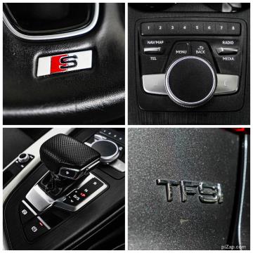 2018 Audi A4 2.0TFSI S Line - Thumbnail