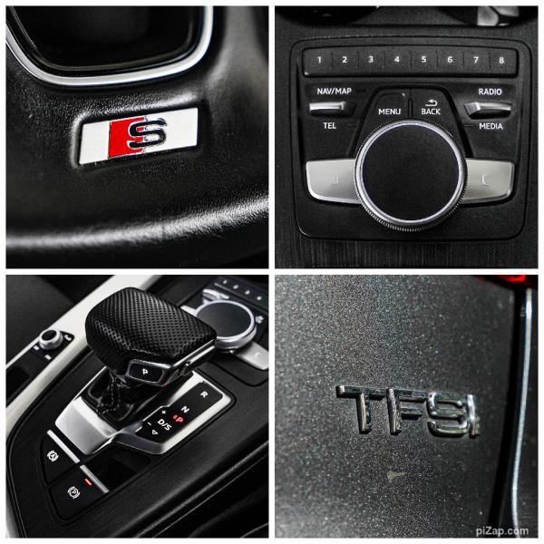 2018 Audi A4 2.0TFSI S Line