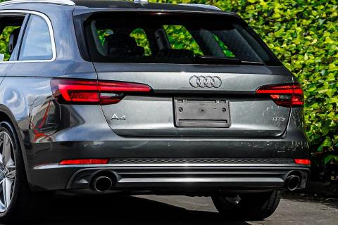 2018 Audi A4 2.0TFSI S Line - Thumbnail