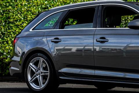 2018 Audi A4 2.0TFSI S Line - Thumbnail