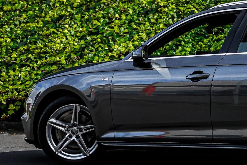 2018 Audi A4 2.0TFSI S Line