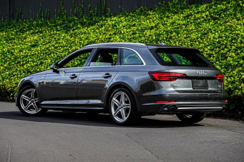2018 Audi A4 2.0TFSI S Line - Thumbnail