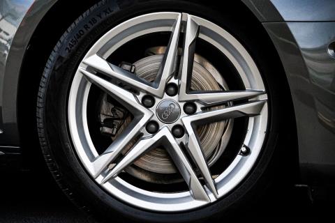 2018 Audi A4 2.0TFSI S Line - Thumbnail