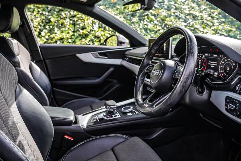 2018 Audi A4 2.0TFSI S Line - Thumbnail