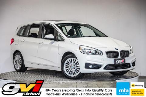 2015 Bmw 220i 7 Seater