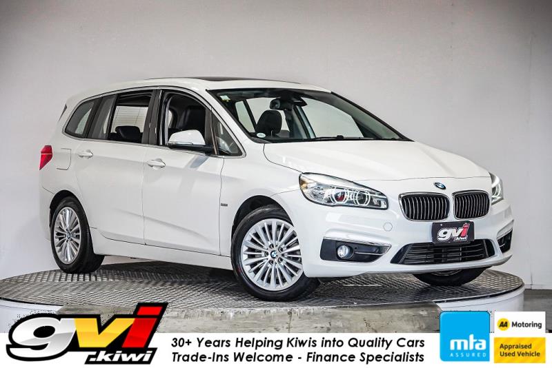 2015 Bmw 220i 7 Seater